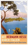 Cover: Mit Hermann Hesse durch Italien - Insel