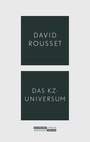Cover: Das KZ-Universum - Jüdischer Verlag im Suhrkamp Verlag