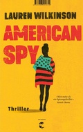 Cover: American Spy - Tropen