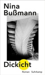 Cover: Dickicht - Suhrkamp