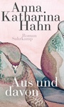 Cover: Aus und davon - Suhrkamp