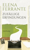 Cover: Zuf&auml;llige Erfindungen - Suhrkamp