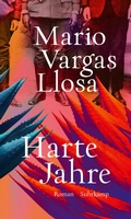 Cover: Harte Jahre - Suhrkamp