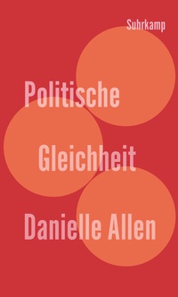 Abbildung von: Politische Gleichheit - Suhrkamp