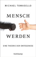 Cover: Mensch werden - Suhrkamp
