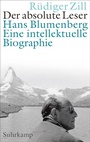 Cover: Der absolute Leser - Suhrkamp