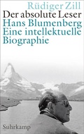 Cover: Der absolute Leser - Suhrkamp