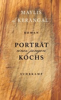 Cover: Portr&auml;t eines jungen Kochs - Suhrkamp