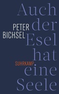 Cover: Auch der Esel hat eine Seele - Suhrkamp
