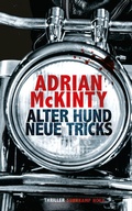 Cover: Alter Hund, neue Tricks - Thriller (Sean-Duffy-Serie 8) - Suhrkamp