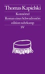 Cover: Kotm&ouml;rtel - Suhrkamp