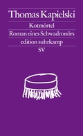 Cover: Kotm&ouml;rtel - Suhrkamp