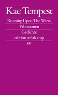 Cover: Running Upon The Wires / Vibrationen - Suhrkamp