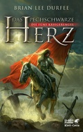 Cover: Das Pechschwarze Herz - Klett-Cotta