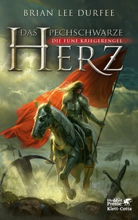 Enlarge image Cover: Das Pechschwarze Herz - Klett-Cotta