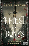 Cover: Priest of Bones - Klett-Cotta