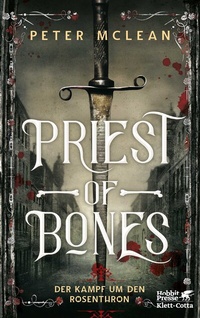 Enlarge image Cover: Priest of Bones - Klett-Cotta