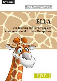 Abbildung von: ELLA ein Training zur Förderung der emotionalen und sozialen Kompetenz - Leykam