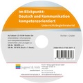 Cover: Im Blickpunkt: Deutsch und Kommunikation - Jugend & Volk