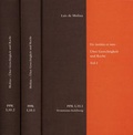Cover: De iustitia et iure. &Uuml;ber Gerechtigkeit und Recht. Teil I und Teil II - frommann-holzboog