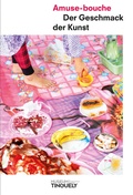 Cover: Amuse-bouche - Hatje Cantz Verlag