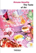 Cover: Amuse-bouche - Hatje Cantz Verlag