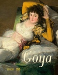 Cover: Francisco de Goya - Hatje Cantz Verlag