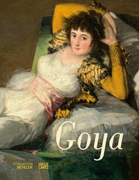 Enlarge image Cover: Francisco de Goya - Hatje Cantz Verlag