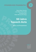 Cover: 50 Jahre Speech Acts - Narr Francke Attempto