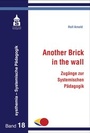 Cover: Another Brick in the wall - Schneider Hohengehren