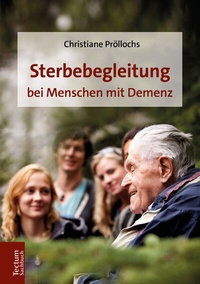 Abbildung von: Sterbebegleitung bei Menschen mit Demenz - Tectum Wissenschaftsverlag