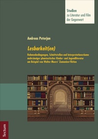 Abbildung von: Lesbarkeit(en) - Tectum Wissenschaftsverlag