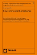Cover: Environmental Compliance - Nomos
