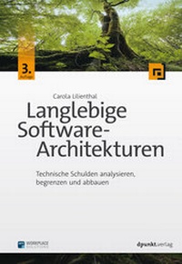 Enlarge image Cover: Langlebige Software-Architekturen - dpunkt