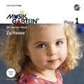 Cover: Musikgarten 1 - Zu Hause - Hohner