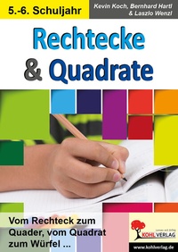 Enlarge image Cover: Rechtecke und Quadrate - KOHL VERLAG Der Verlag mit dem Baum