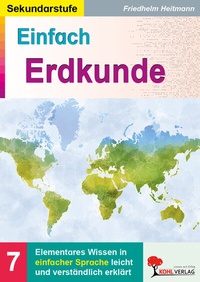 Abbildung von: Einfach Erdkunde - KOHL VERLAG Der Verlag mit dem Baum