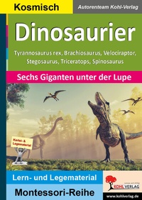 Abbildung von: Dinosaurier - KOHL VERLAG Der Verlag mit dem Baum