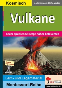 Abbildung von: Vulkane - KOHL VERLAG Der Verlag mit dem Baum