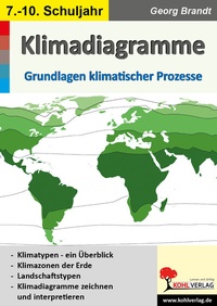 Abbildung von: Klimadiagramme - KOHL VERLAG Der Verlag mit dem Baum