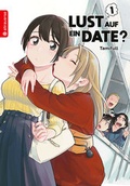 Cover: Lust auf ein Date? 01 - Altraverse GmbH