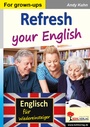 Cover: Refresh your English - KOHL VERLAG Der Verlag mit dem Baum