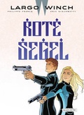 Cover: Largo Winch 22 - Schreiber & Leser
