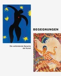 Cover: Begegnungen - Sandstein Kultur