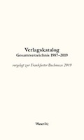 Cover: Verlagskatalog - Wieser Verlag