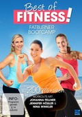Cover: Best of Fitness - Fatburner Bootkamp - KSM