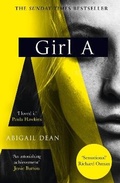 Cover: Girl A - HarperCollins