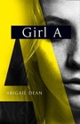 Cover: Girl A - HarperCollins