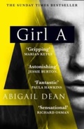 Cover: Girl A - HarperCollins