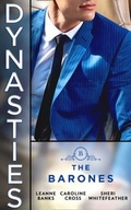 Cover: Dynasties: The Barones - Mills & Boon